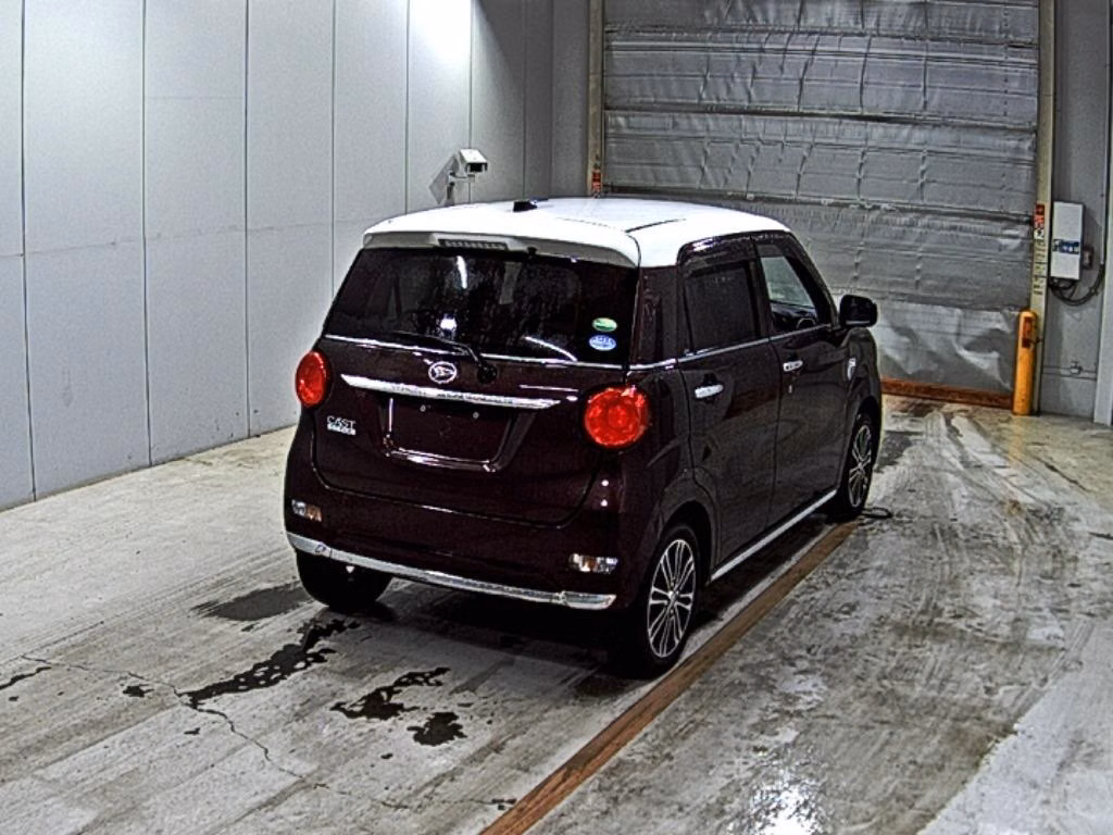 DAIHATSU CAST