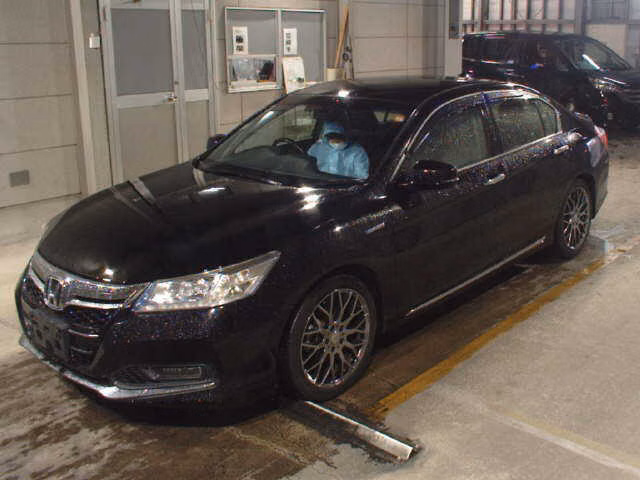 HONDA ACCORD