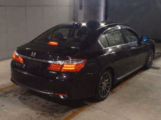 HONDA ACCORD