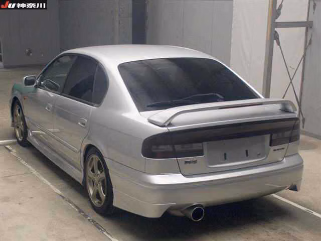 SUBARU LEGACY B4