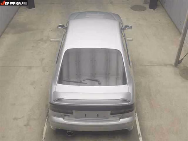 SUBARU LEGACY B4