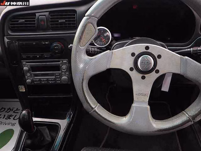SUBARU LEGACY B4
