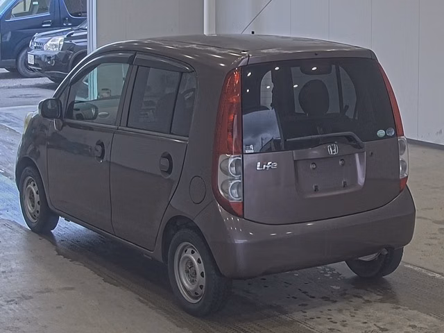 HONDA LIFE