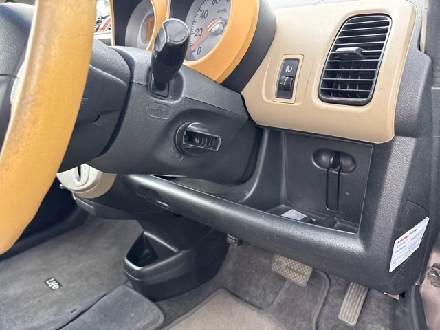 HONDA LIFE