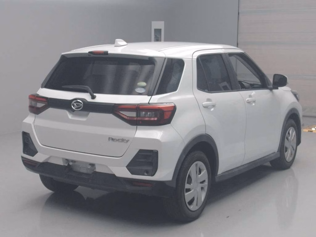 DAIHATSU ROCKY