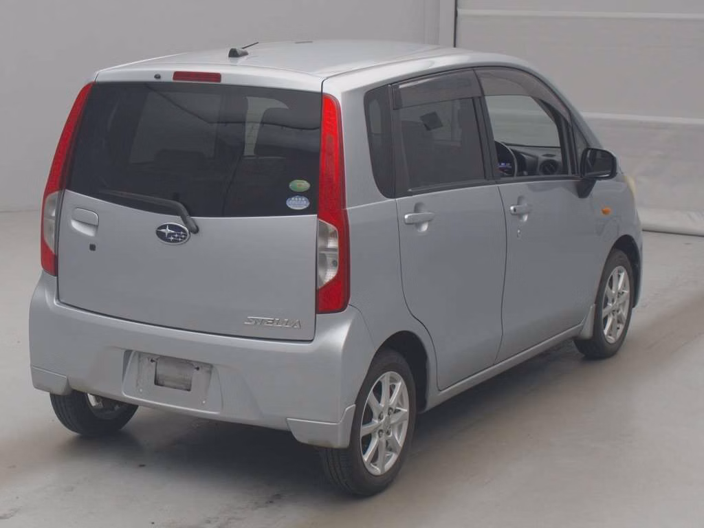 SUBARU STELLA