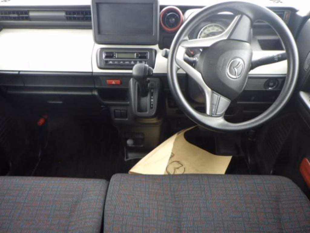 MAZDA FLAIR WAGON