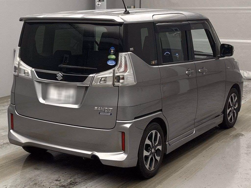 SUZUKI SOLIO