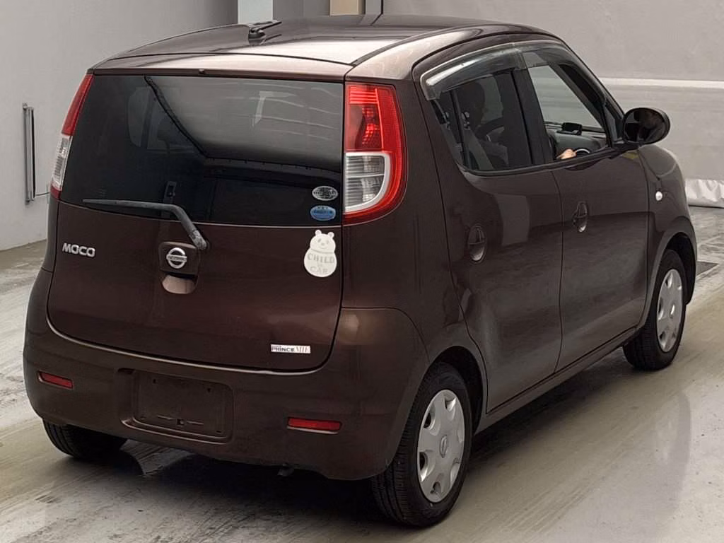 NISSAN MOCO