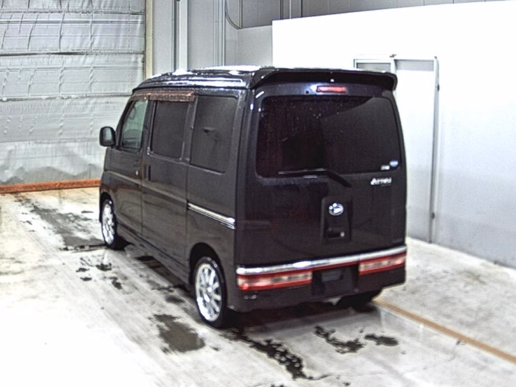 DAIHATSU ATRAI