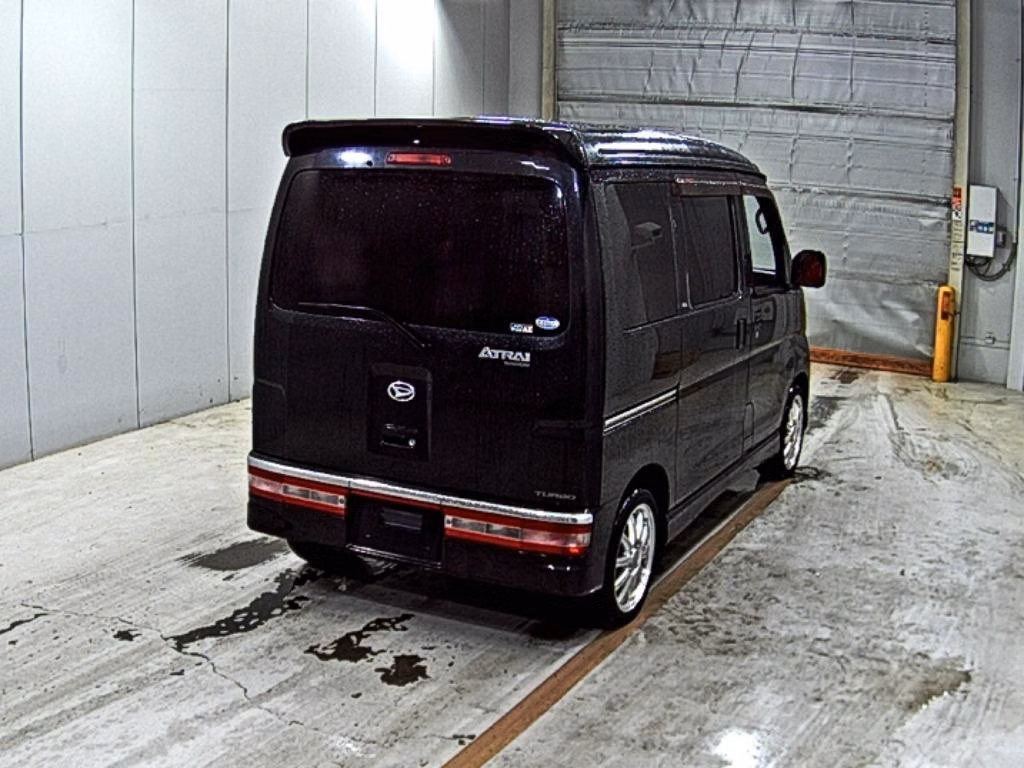 DAIHATSU ATRAI
