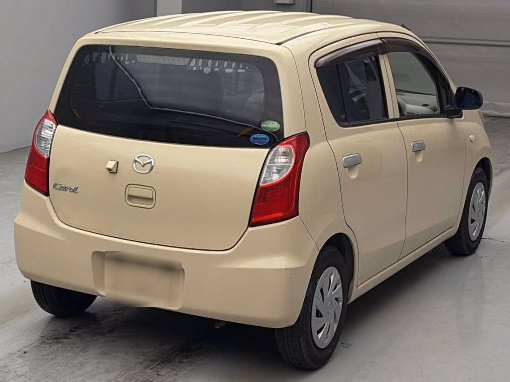 MAZDA CAROL