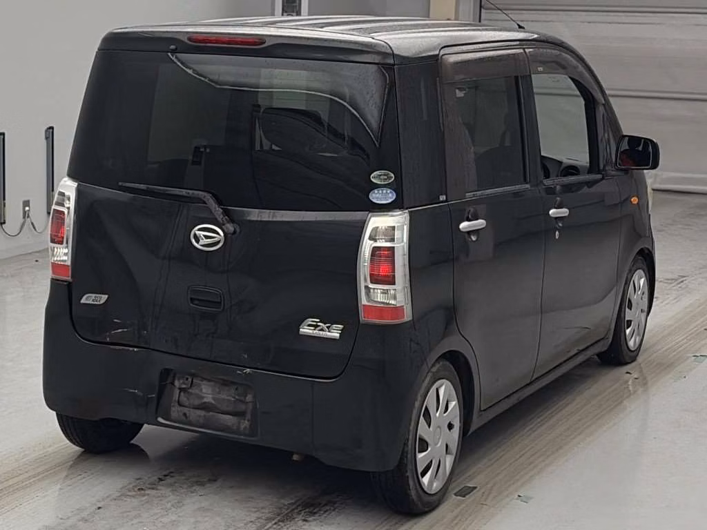 DAIHATSU TANTO EXE