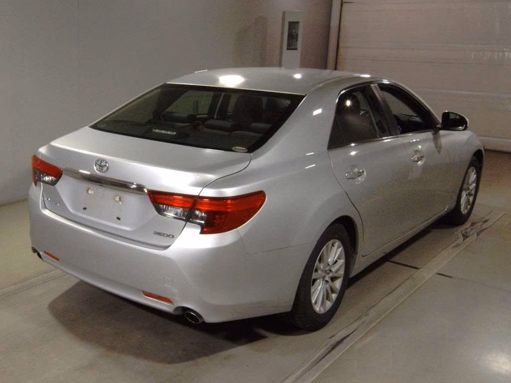 TOYOTA MARK X