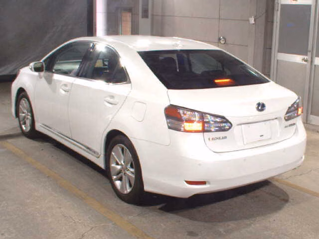 LEXUS HS250H