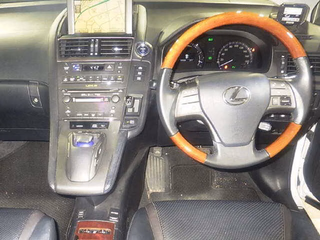 LEXUS HS250H