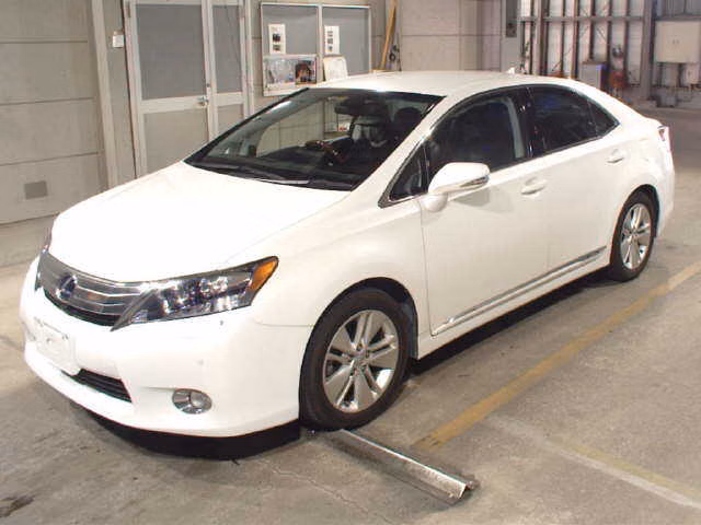 LEXUS HS250H