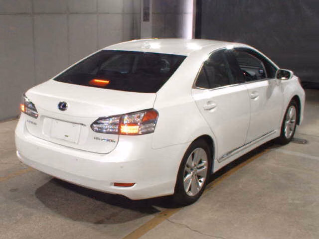 LEXUS HS250H