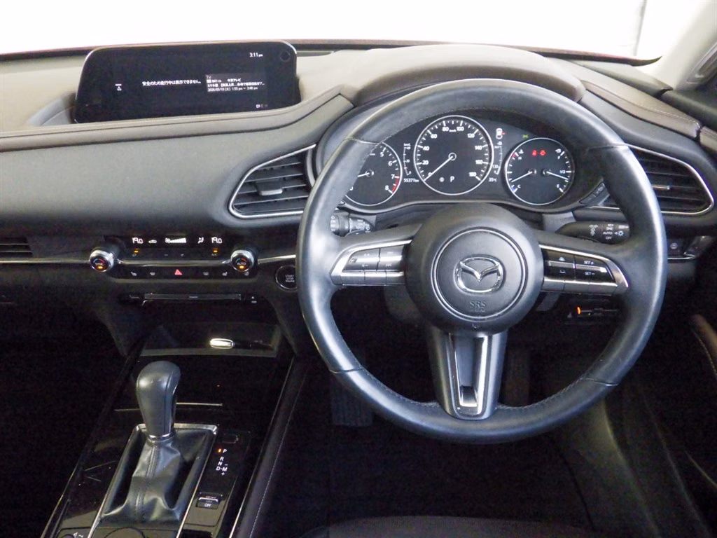 MAZDA CX-30
