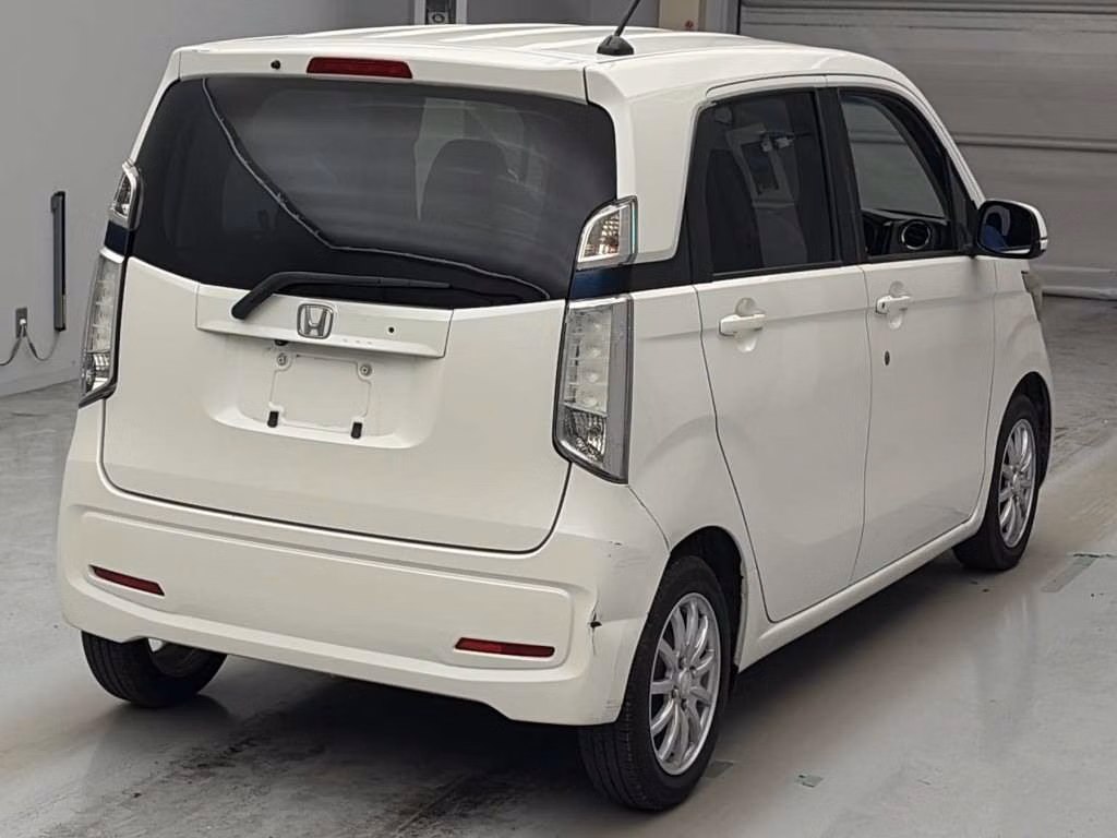 HONDA N-WGN