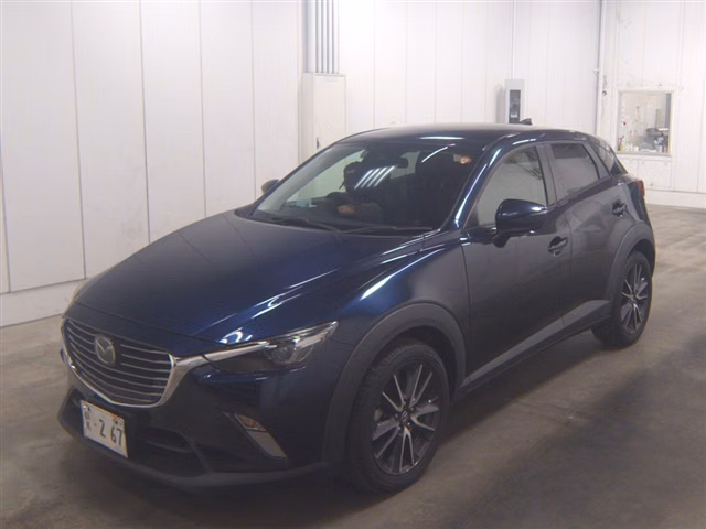 MAZDA CX-3