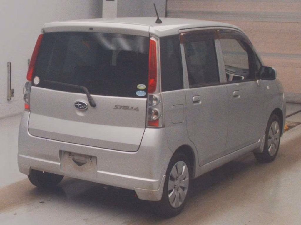 SUBARU STELLA