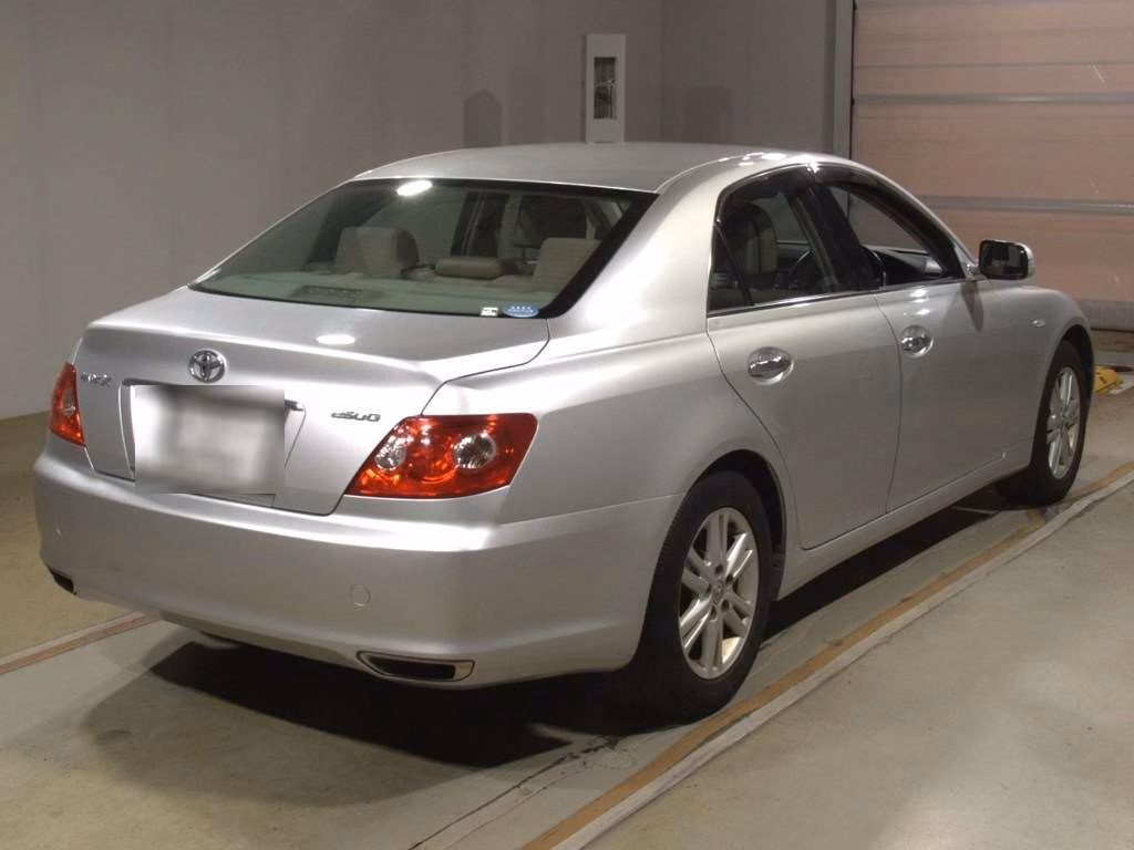 TOYOTA MARK X