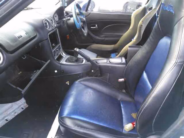 MAZDA ROADSTER