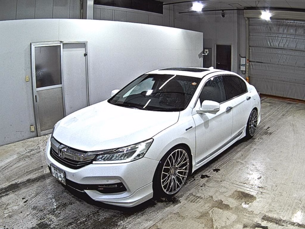 HONDA ACCORD