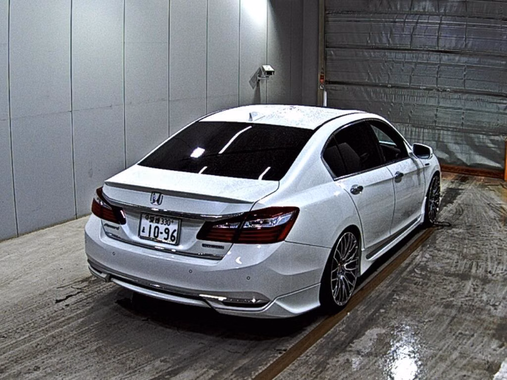 HONDA ACCORD