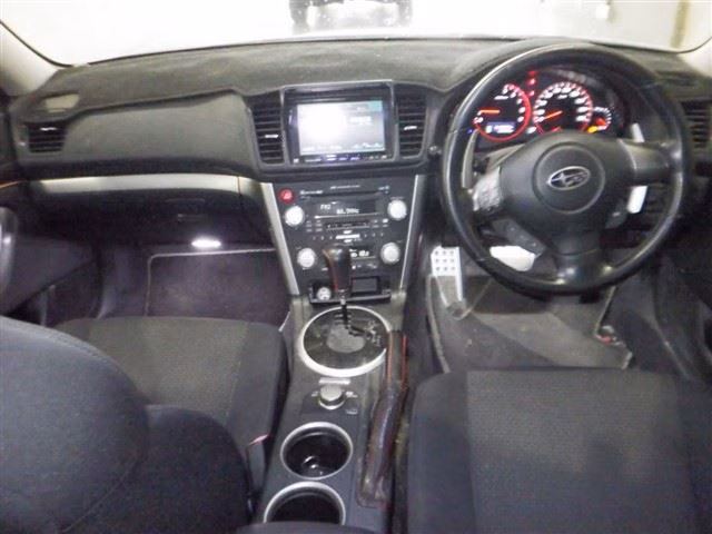 SUBARU LEGACY