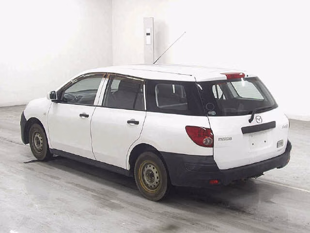 MAZDA FAMILIA