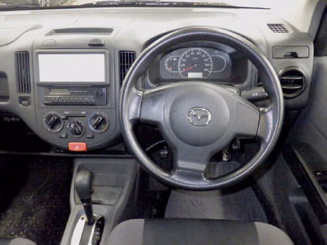 MAZDA FAMILIA