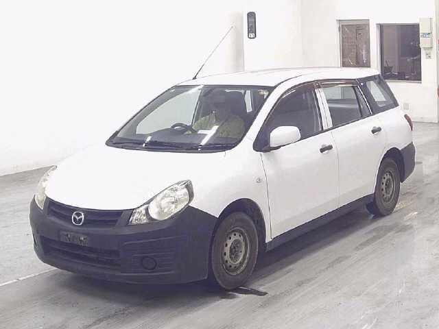 MAZDA FAMILIA