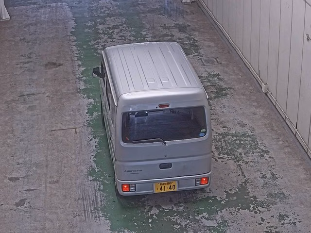 MITSUBISHI MINICAB