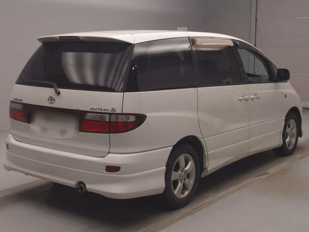 TOYOTA ESTIMA
