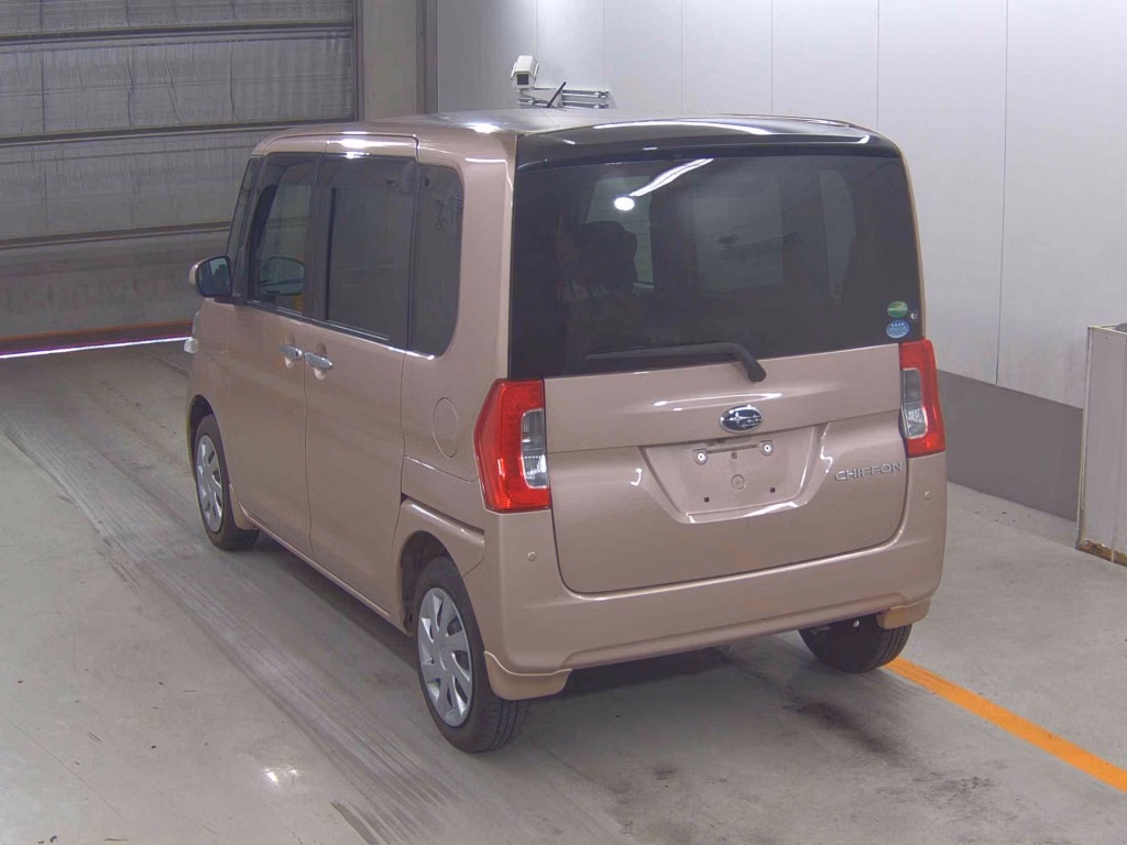 SUBARU CHIFFON