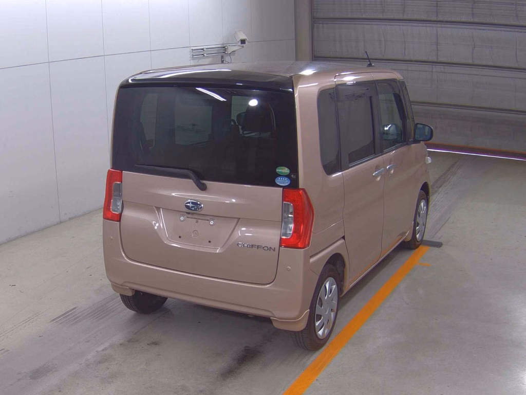 SUBARU CHIFFON