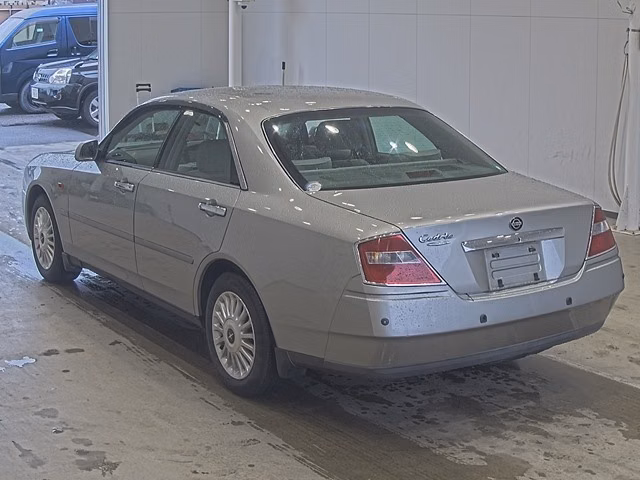 NISSAN CEDRIC