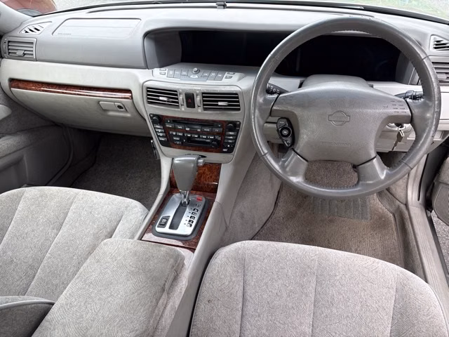 NISSAN CEDRIC