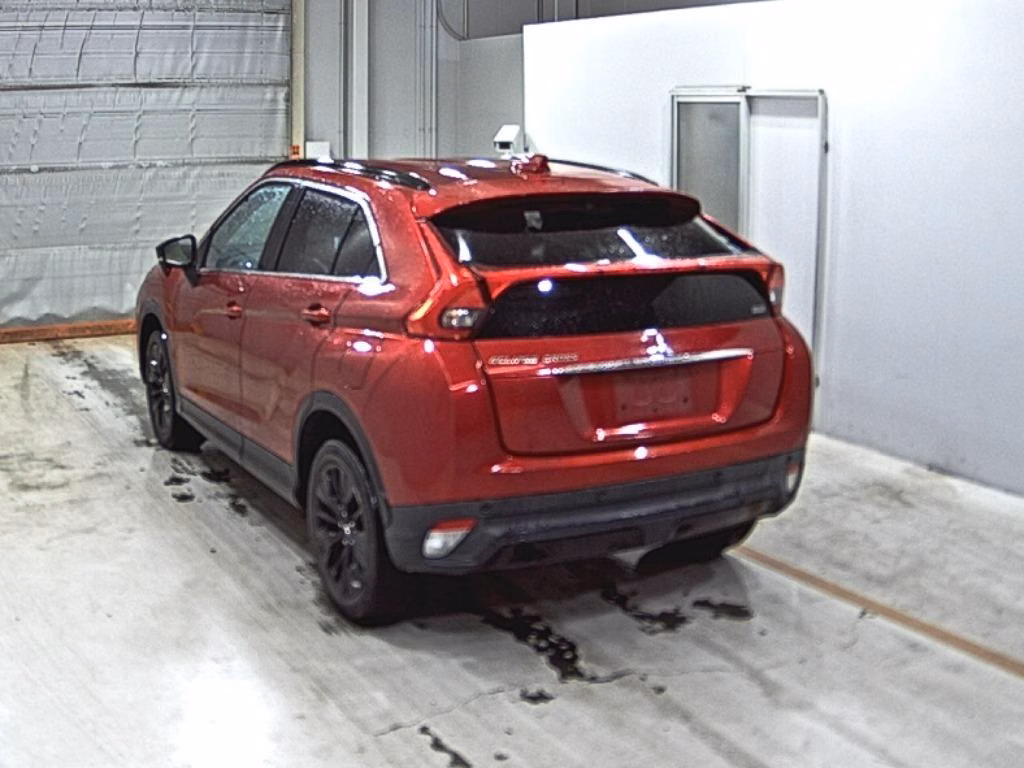 MITSUBISHI ECLIPSE CROSS