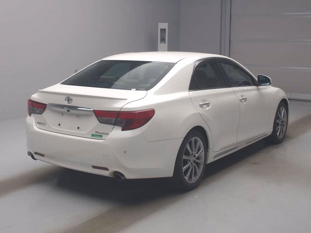 TOYOTA MARK X