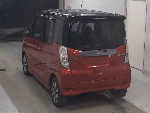 MITSUBISHI EK SPACE