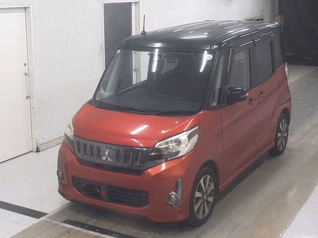 MITSUBISHI EK SPACE