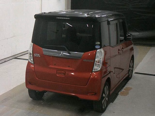 MITSUBISHI EK SPACE