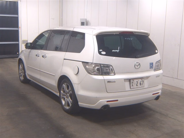 MAZDA MPV