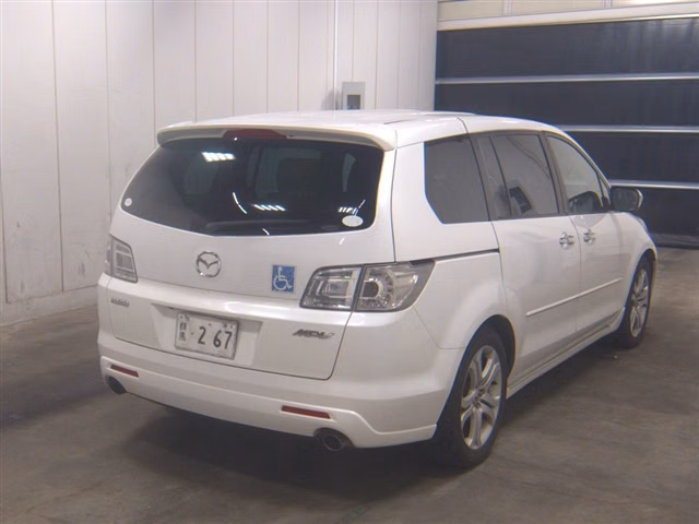 MAZDA MPV