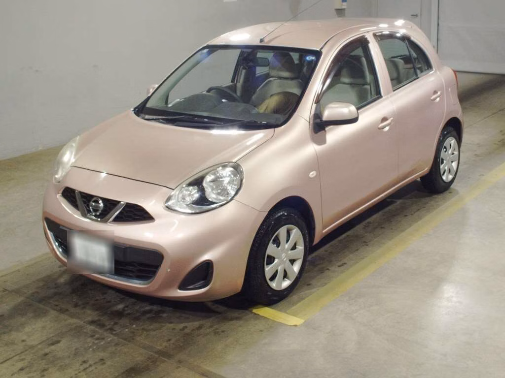 NISSAN MARCH