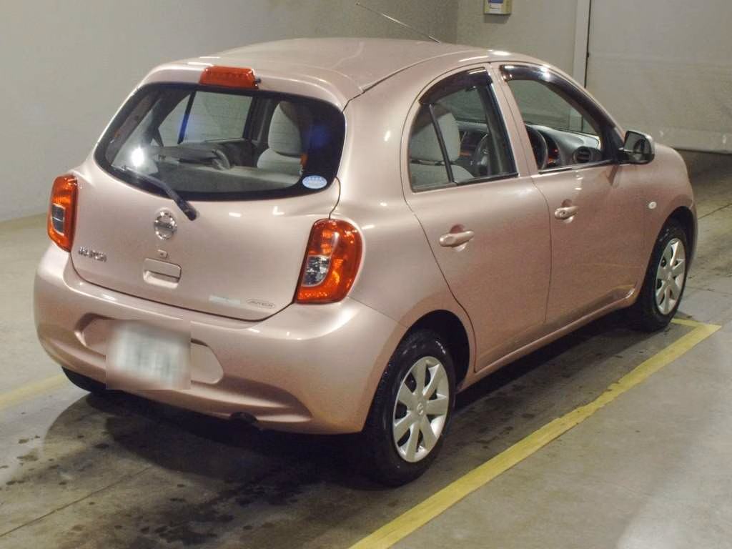 NISSAN MARCH