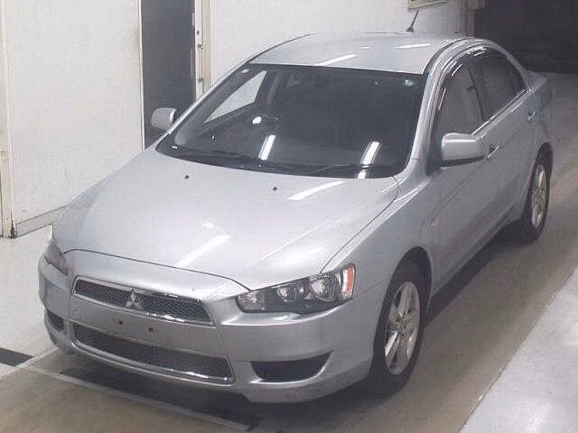 MITSUBISHI GALANT FORTIS